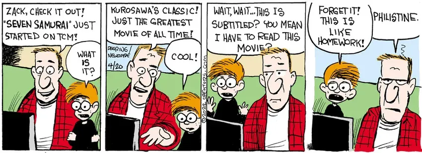 Zack Hill for Apr 20, 2022