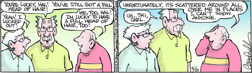 Flo & Friends for Apr 20, 2023