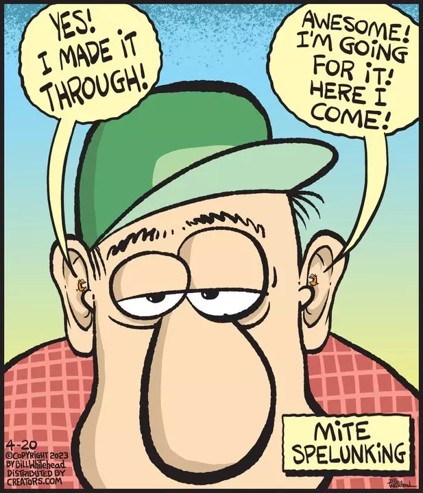 Free Range for Apr 20, 2023