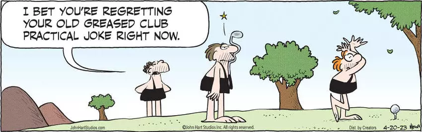 B.C. for Apr 20, 2023