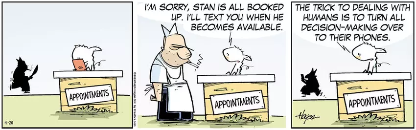 The Barn for Apr 20, 2023