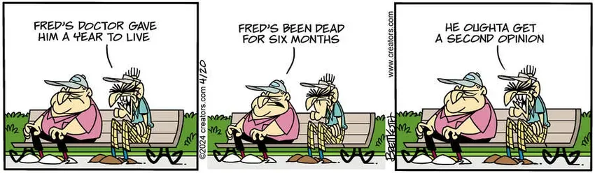 Diamond Lil for Apr 20, 2024