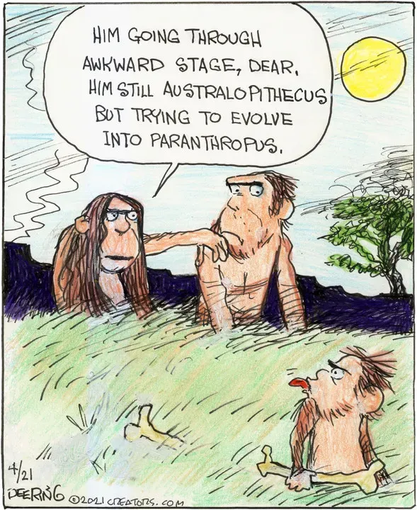 Strange Brew for Apr 21, 2021