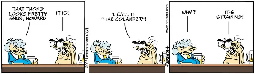 Diamond Lil for Apr 21, 2021