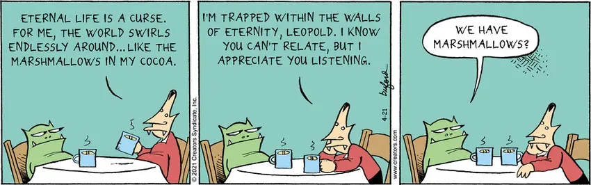 Scary Gary for Apr 21, 2021