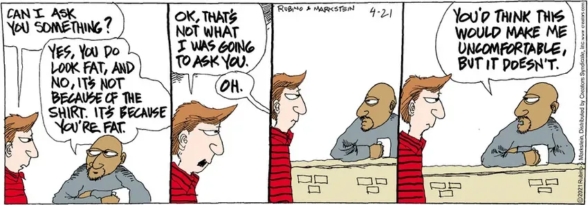 Daddy's Home for Apr 21, 2021