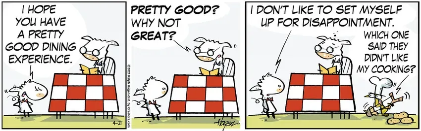 The Barn for Apr 21, 2021