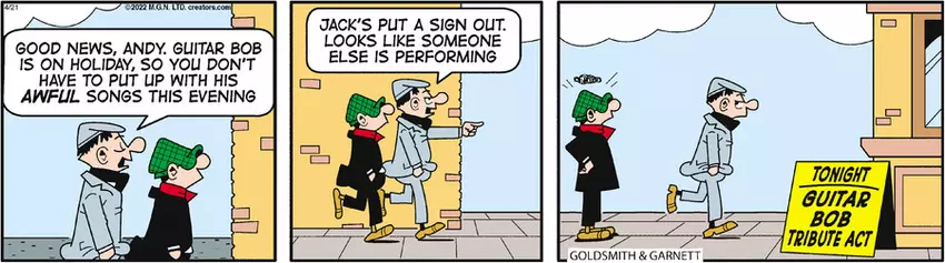 Andy Capp for Apr 21, 2022