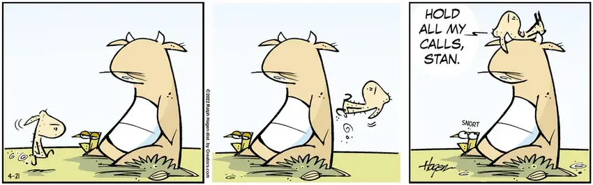 The Barn for Apr 21, 2022