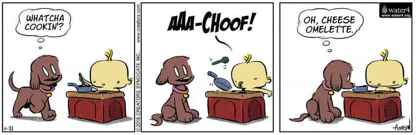 Dog Eat Doug for Apr 21, 2023