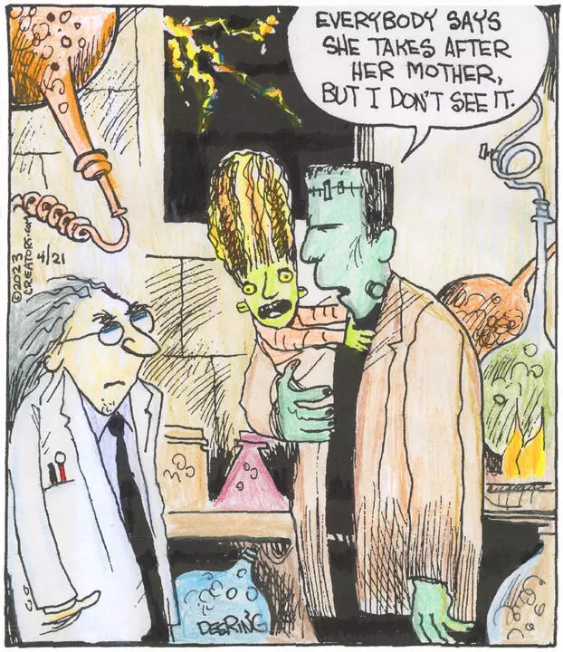 Strange Brew for Apr 21, 2023