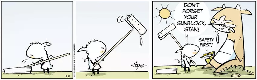 The Barn for Apr 21, 2023