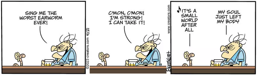 Diamond Lil for Apr 21, 2023
