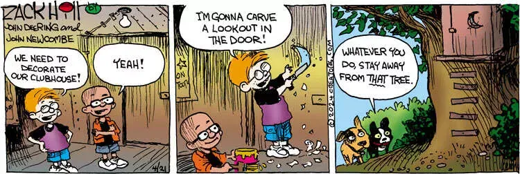 Zack Hill for Apr 21, 2024