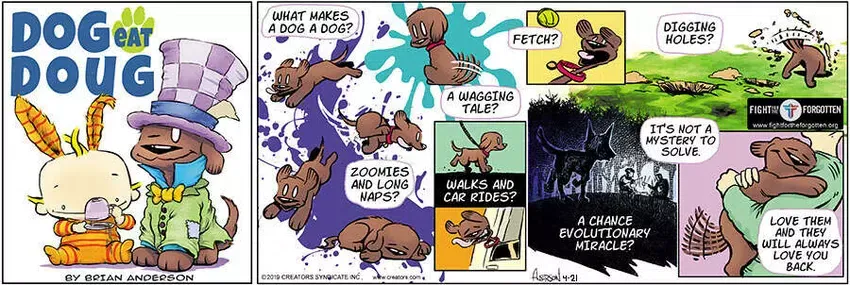 Dog Eat Doug for Apr 21, 2024