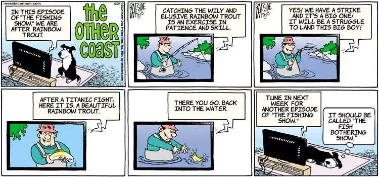 The Other Coast for Apr 21, 2024