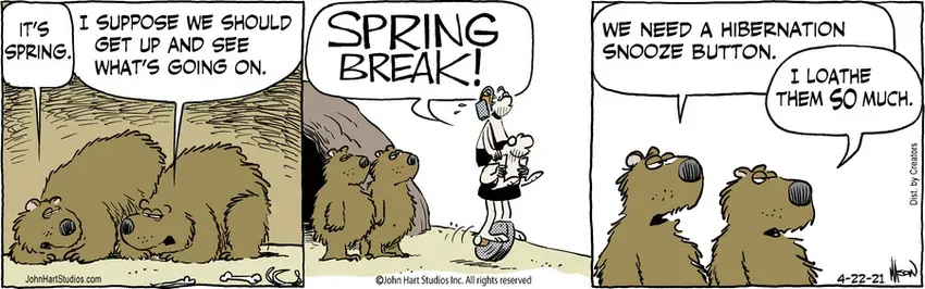 B.C. for Apr 22, 2021