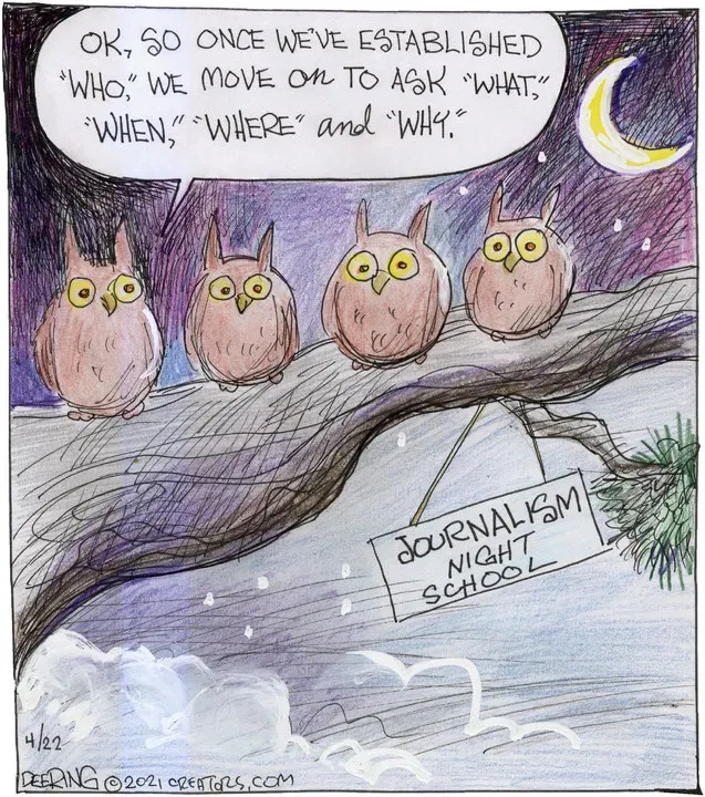 Strange Brew for Apr 22, 2021