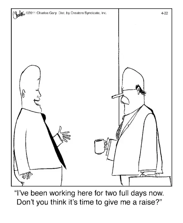 Working it Out for Apr 22, 2021