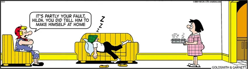 Andy Capp for Apr 22, 2021