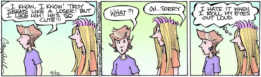 Flo & Friends for Apr 22, 2021