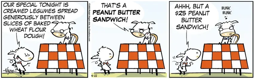 The Barn for Apr 22, 2022