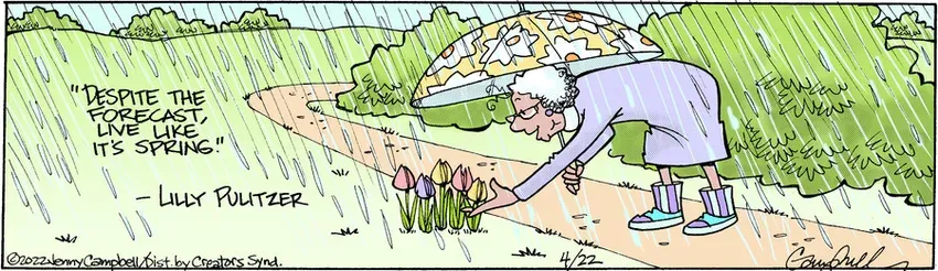 Flo & Friends for Apr 22, 2022