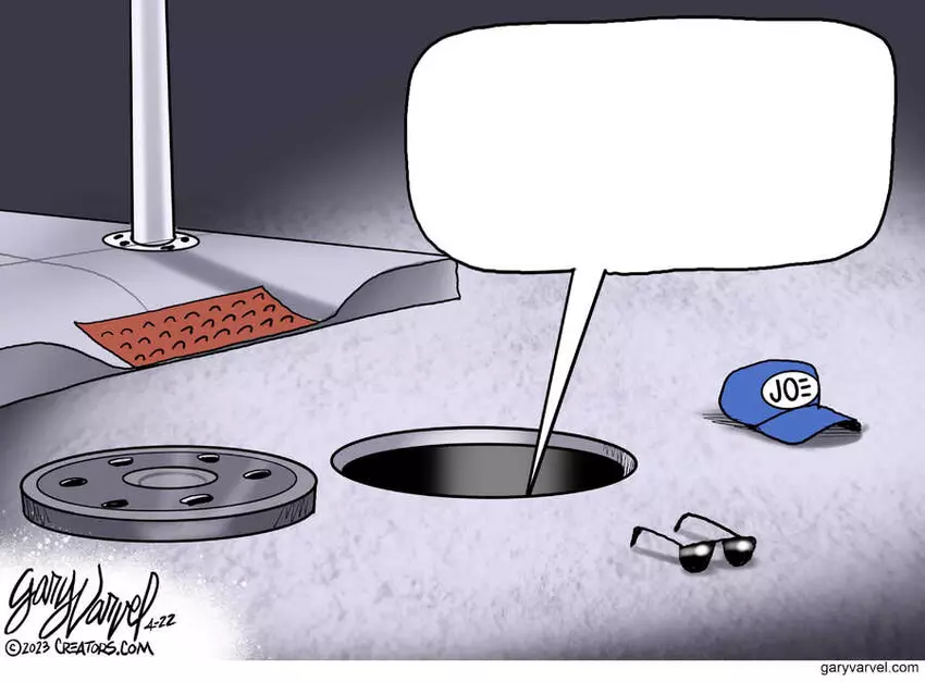 Humor Me for Apr 22, 2023