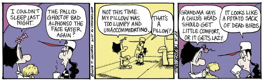 Agnes for Apr 22, 2024