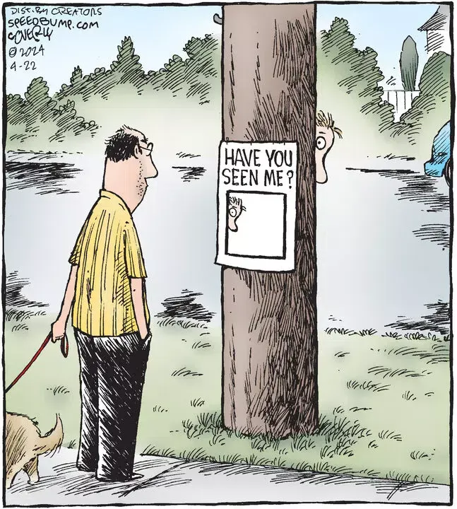 Speed Bump for Apr 22, 2024