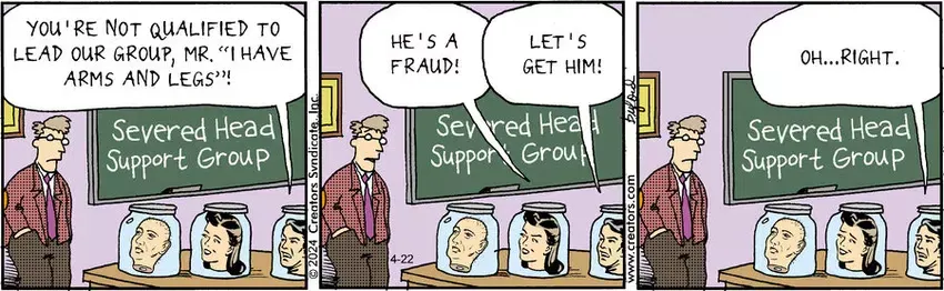 Scary Gary for Apr 22, 2024