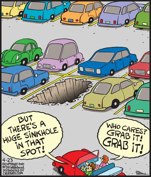 Free Range for Apr 23, 2021