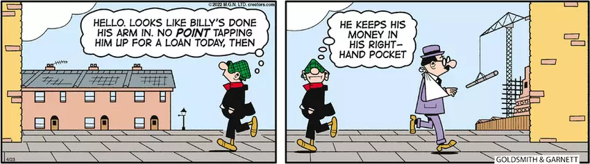 Andy Capp for Apr 23, 2022
