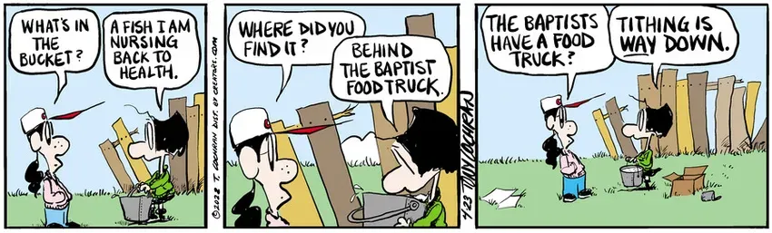 Agnes for Apr 23, 2022