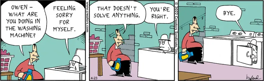 Scary Gary for Apr 23, 2022