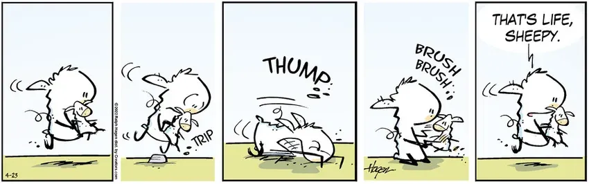 The Barn for Apr 23, 2022