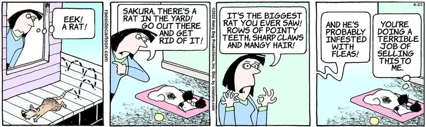 The Other Coast for Apr 23, 2022