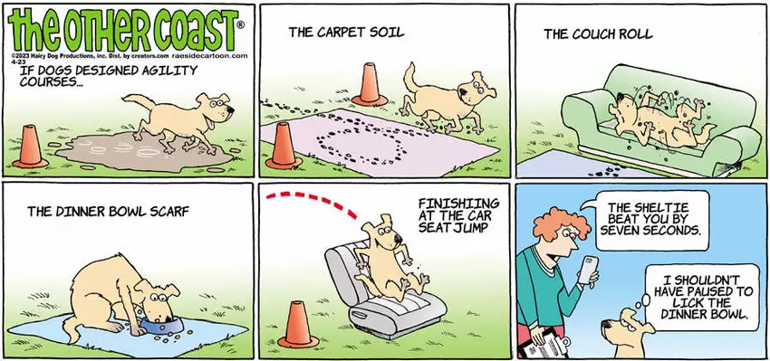 The Other Coast for Apr 23, 2023