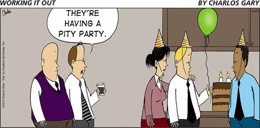 Working it Out for Apr 23, 2023