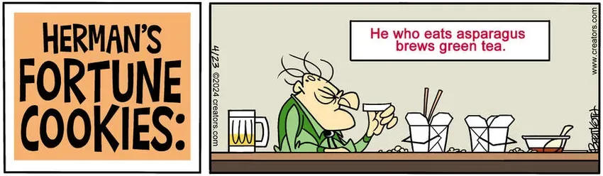 Diamond Lil for Apr 23, 2024