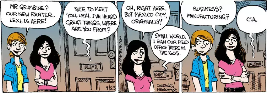 Zack Hill for Apr 23, 2024