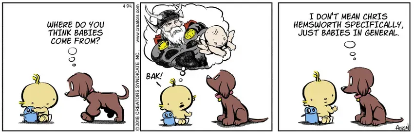 Dog Eat Doug for Apr 24, 2021