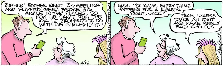 Flo & Friends for Apr 24, 2021