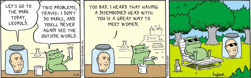 Scary Gary for Apr 24, 2021