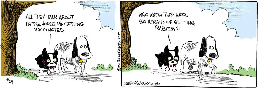 Zack Hill for Apr 24, 2021