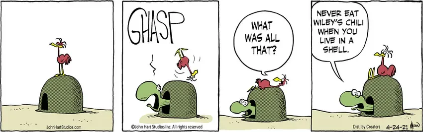 B.C. for Apr 24, 2021