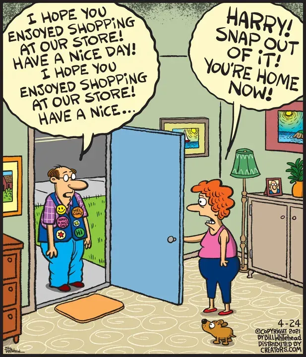 Free Range for Apr 24, 2021