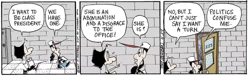 Agnes for Apr 24, 2023