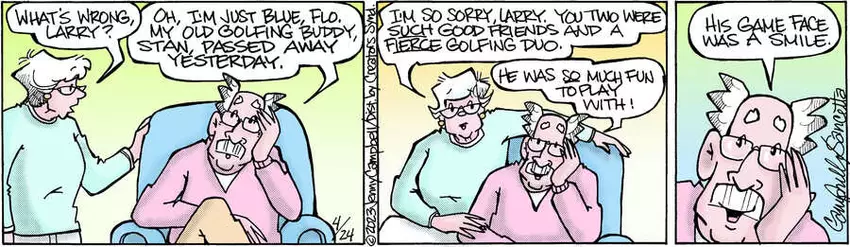 Flo & Friends for Apr 24, 2023