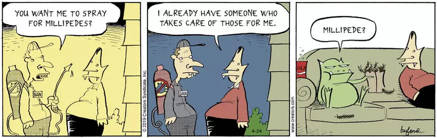 Scary Gary for Apr 24, 2023